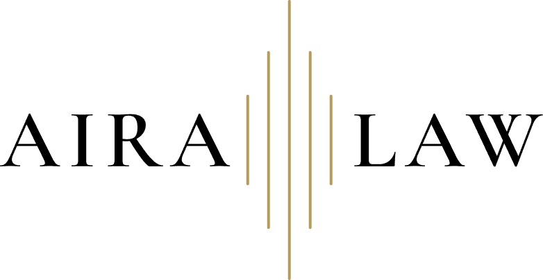 AIRA Law Logo